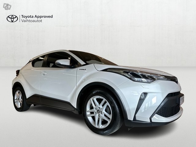 Toyota C-HR 6