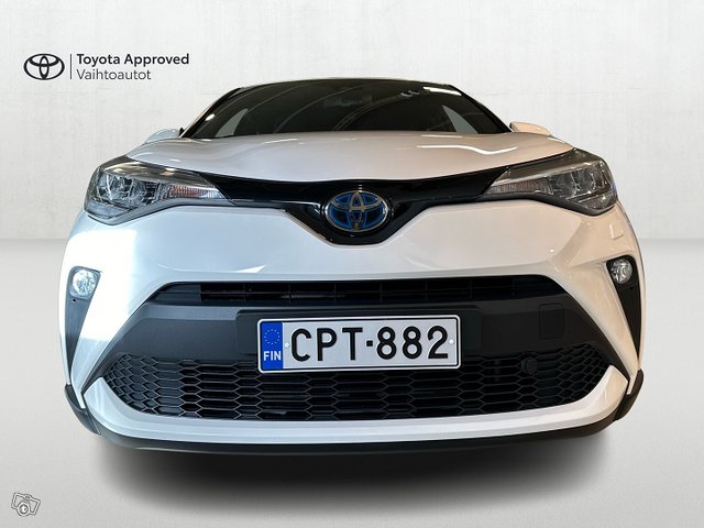 Toyota C-HR 7