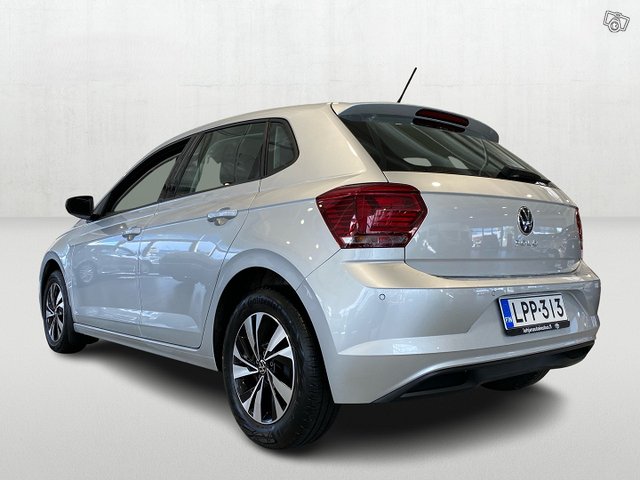 Volkswagen Polo 3