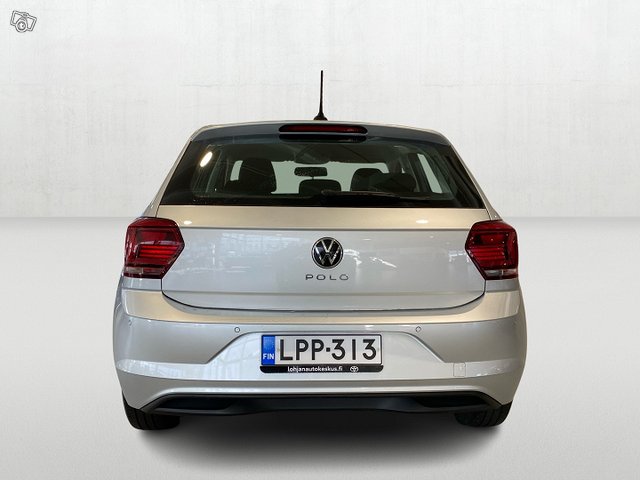 Volkswagen Polo 4