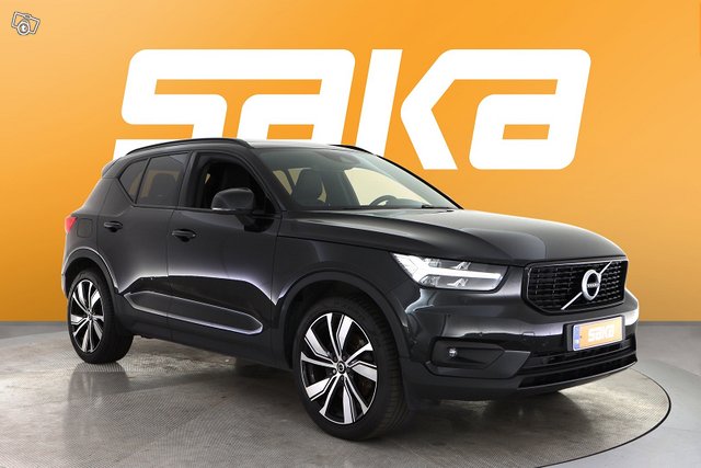 Volvo XC40 1