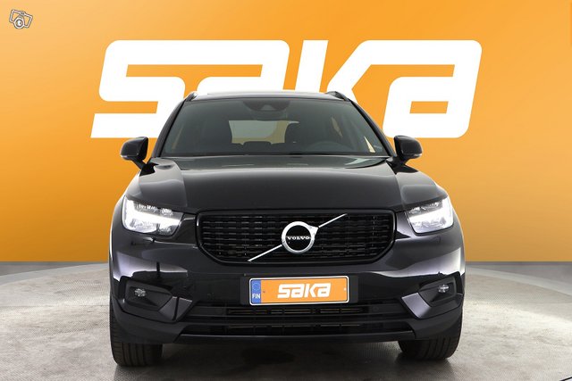 Volvo XC40 2