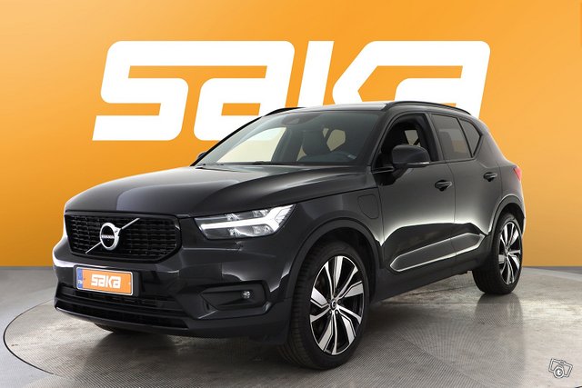 Volvo XC40 4