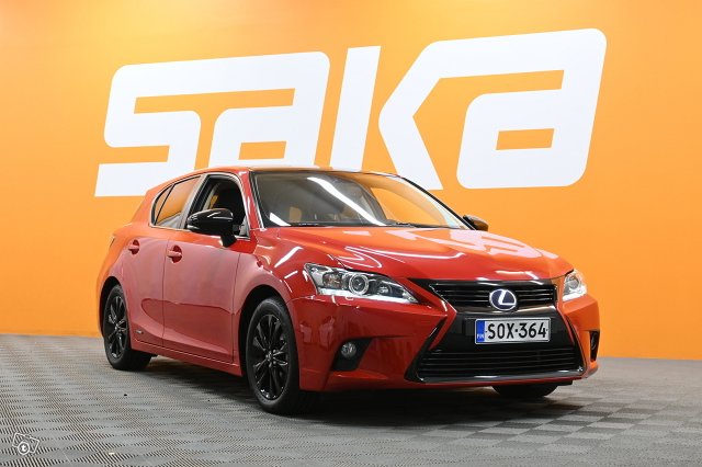 Lexus CT