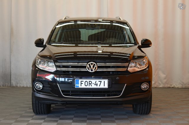 Volkswagen Tiguan 2