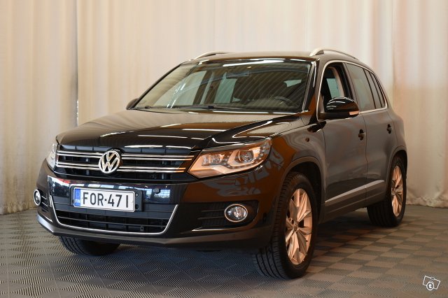 Volkswagen Tiguan 4