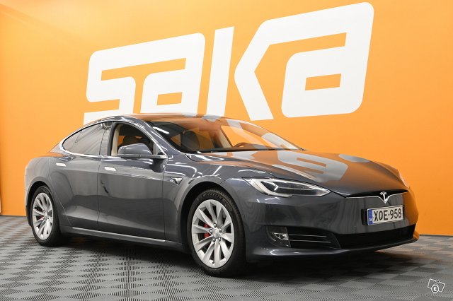 Tesla Model S