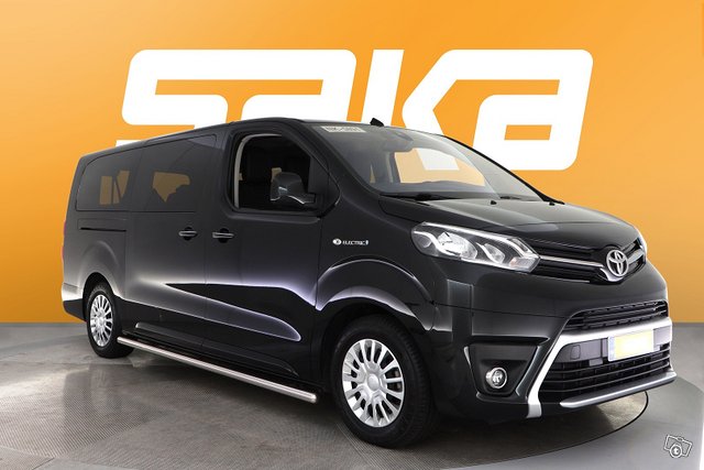 Toyota Proace Verso EV