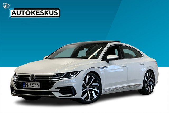 Volkswagen Arteon 1