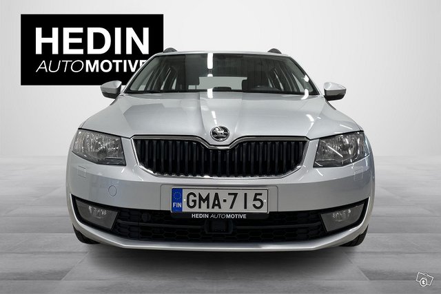 Skoda Octavia 4