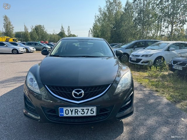 Mazda 6 1