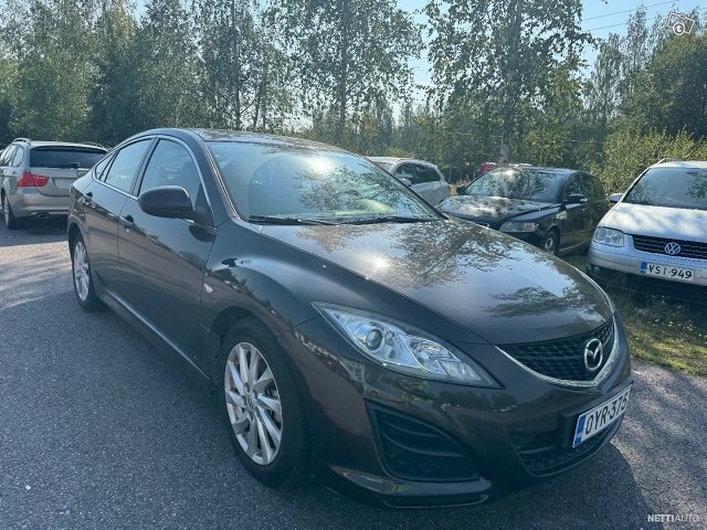 Mazda 6 3