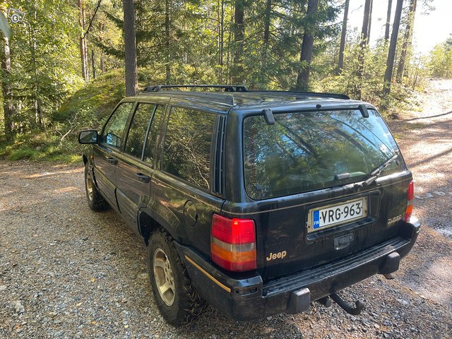 Jeep Grand Cherokee 7