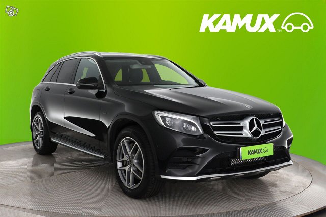 Mercedes-Benz GLC, kuva 1