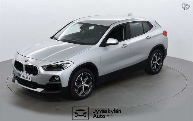 BMW X2