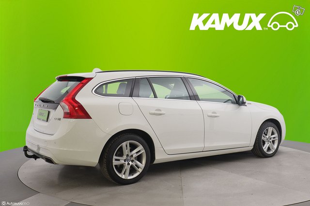 Volvo V60 2