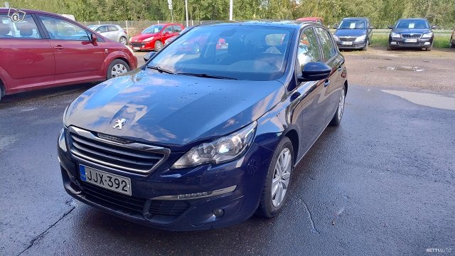 Peugeot 308 1