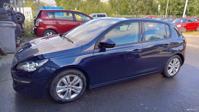 Peugeot 308 2