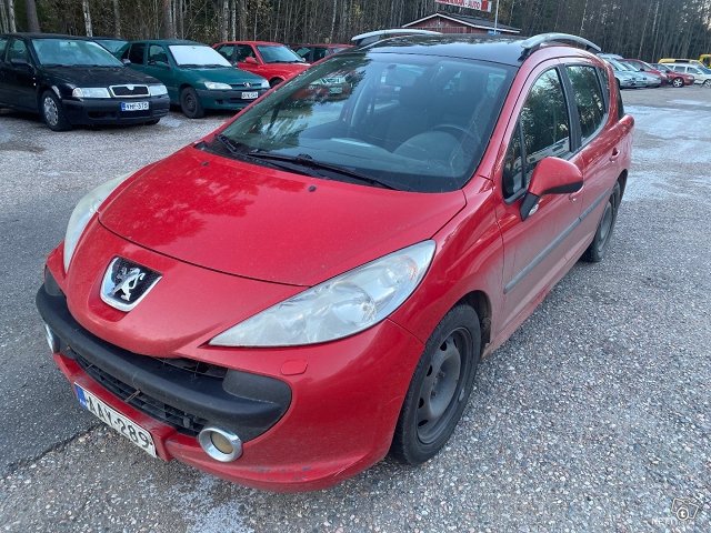 Peugeot 207 1