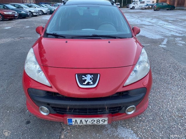 Peugeot 207 2