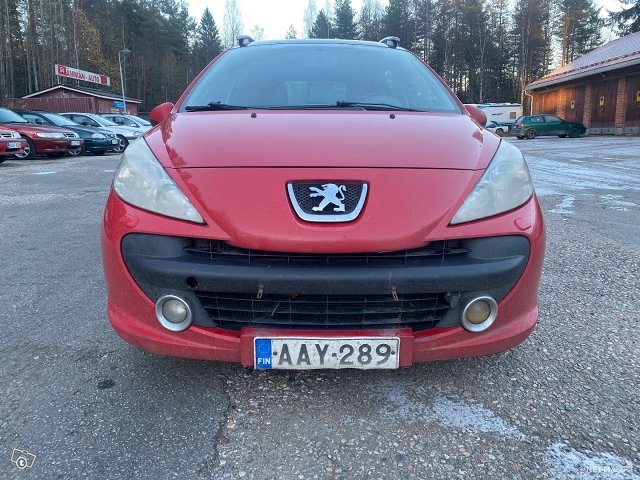 Peugeot 207 3