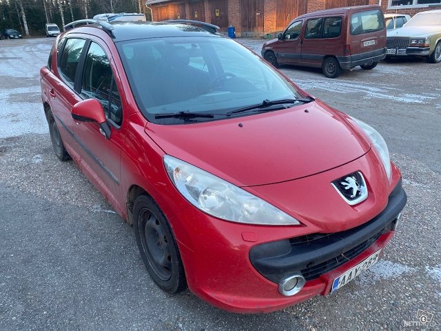 Peugeot 207 4