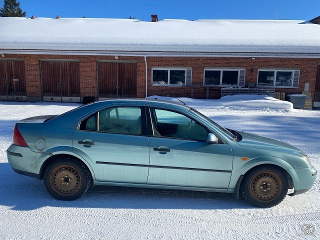 Ford Mondeo 4