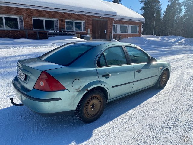 Ford Mondeo 5