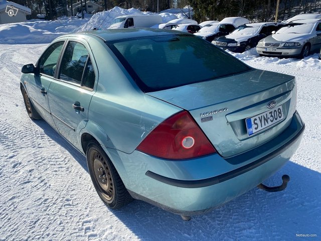 Ford Mondeo 8