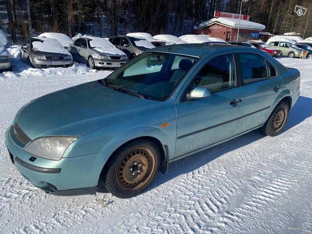 Ford Mondeo 10