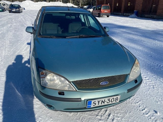 Ford Mondeo 11