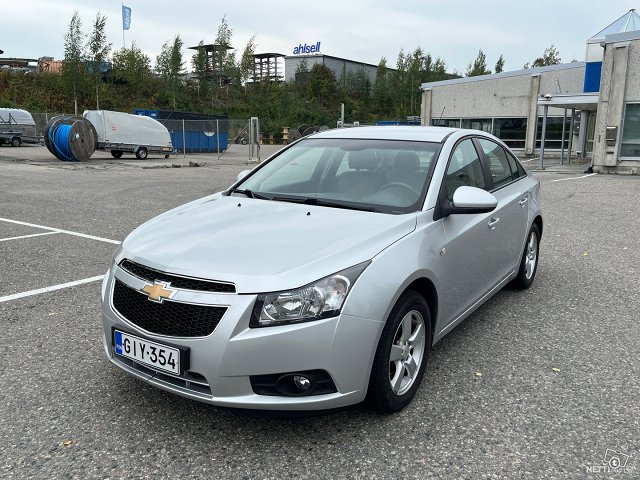 Chevrolet Cruze 1