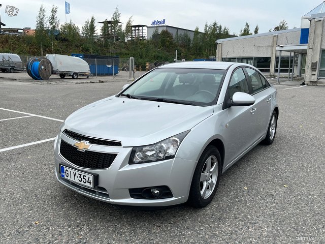 Chevrolet Cruze 2