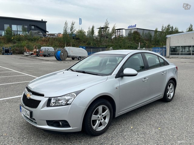 Chevrolet Cruze 3