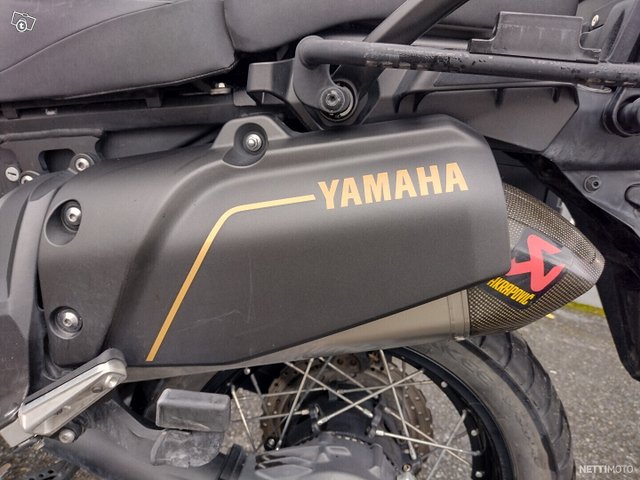 Yamaha XT 12