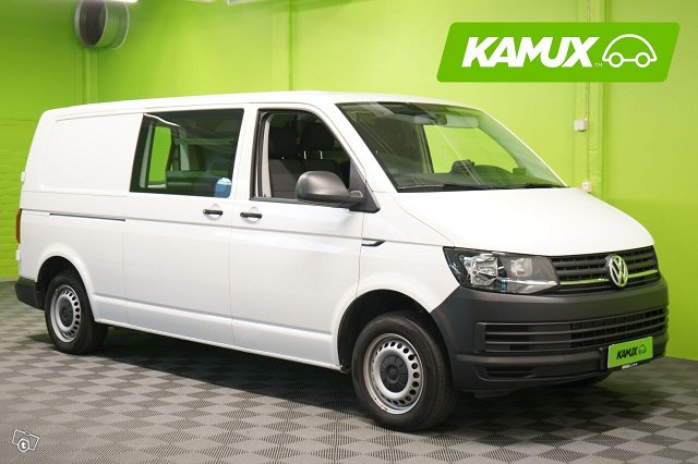 Volkswagen Transporter, kuva 1