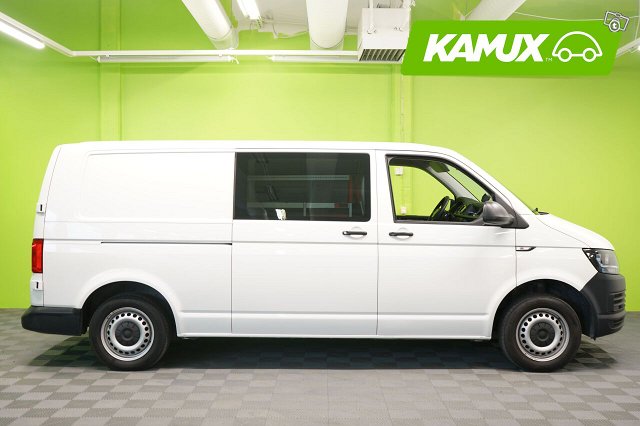 Volkswagen Transporter 2