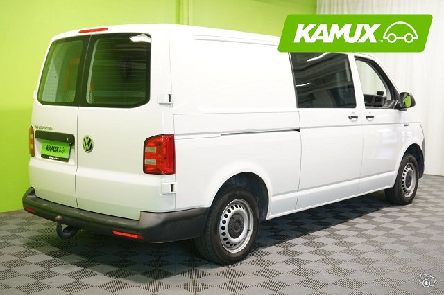 Volkswagen Transporter 4