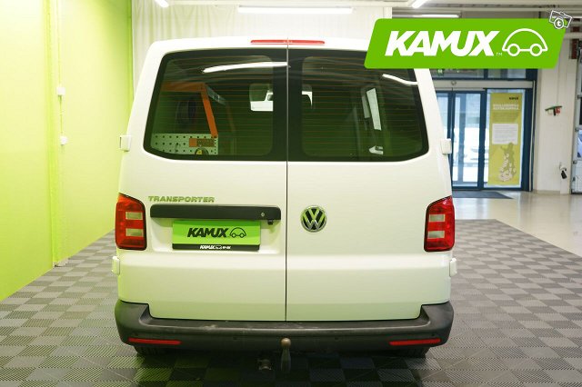 Volkswagen Transporter 5