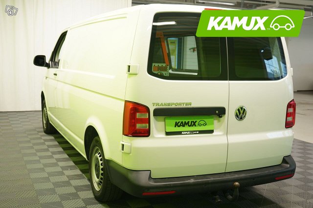 Volkswagen Transporter 6