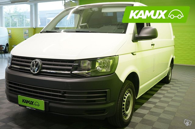 Volkswagen Transporter 8