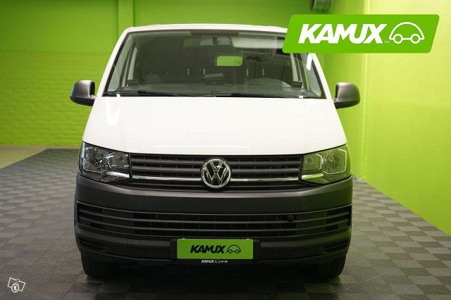 Volkswagen Transporter 9