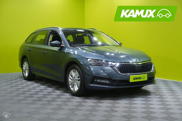 Skoda Octavia, kuva 1