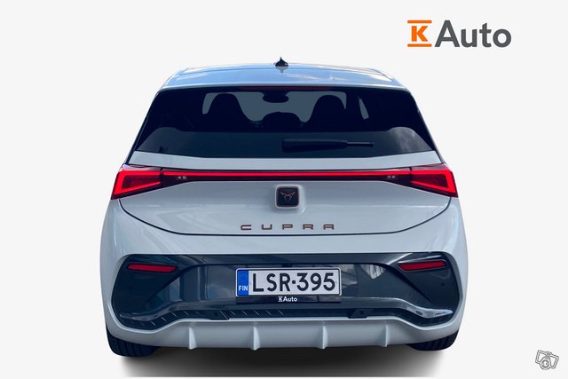 CUPRA Born 3