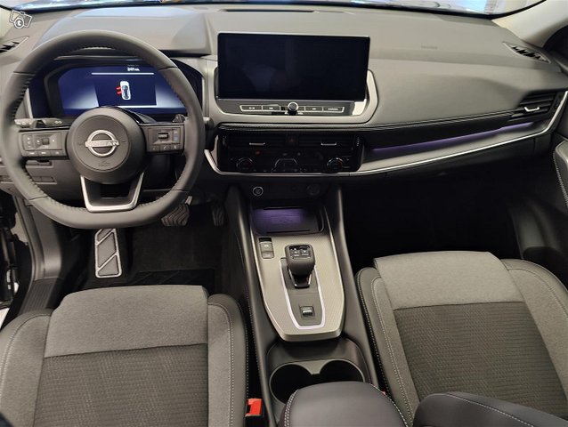 Nissan Qashqai 9