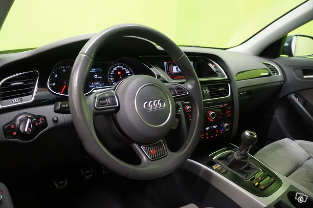 Audi A4 9