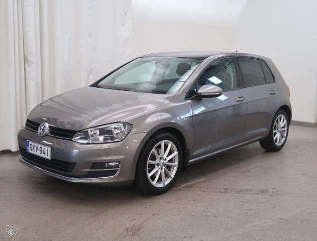 Volkswagen Golf 1