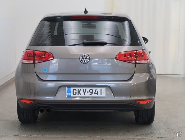 Volkswagen Golf 4