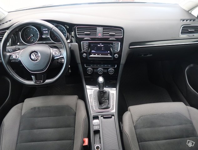 Volkswagen Golf 6