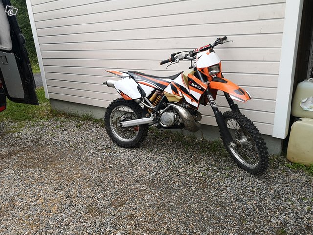 Ktm Sx 250